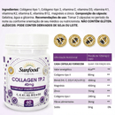 Collagen TP2 Sunfood 40mg 60Caps