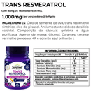 Trans-Resveratrol 98% Sunfood 600mg