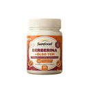Berberina HCL Sunfood 60 Caps SoftGels 1500Mg