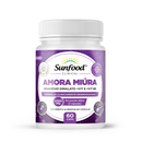 Amora Miúra Sunfood 1000mg 60Caps