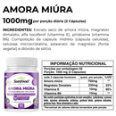 Amora Miúra Sunfood 1000mg 60Caps