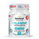 Colágeno Hidrolisado Sunfood 1000mg 60caps