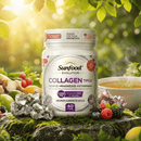 Collagen TP2 Sunfood 40mg 60Caps