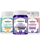 Saúde Óssea e Articular: Força, Proteção e Mobilidade