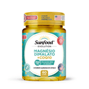 Magnésio Dimalato Coq10 Sunfood 700mg 60Caps