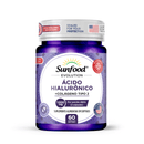 Ácido Hialurônico Colágeno Tipo 2 Sunfood 1000mg 60Softgels