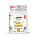 Coq10 Ubiquinona Sunfood 200mg 60Caps