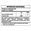 Creatina Monohidratada Sunfood 3000mg 300g