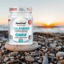 Colágeno Hidrolisado Sunfood 1000mg 60caps