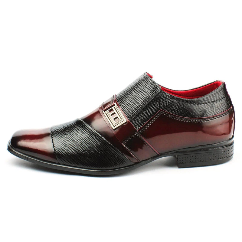 Sapato Social Fashion Elegant